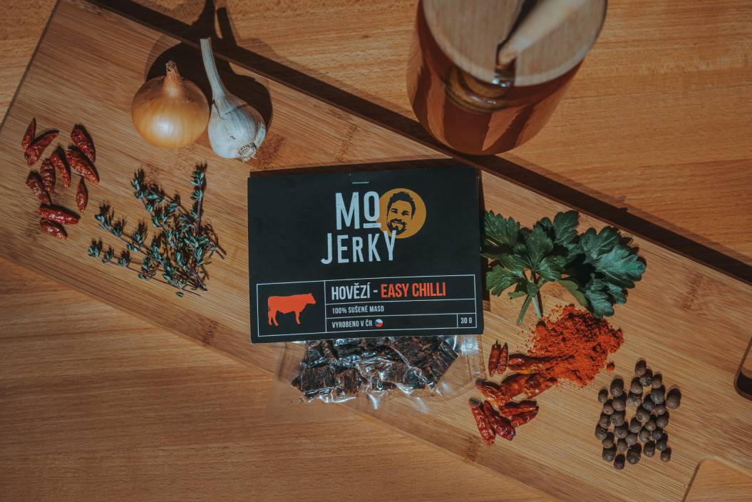 MO jerky koreni easy chilli